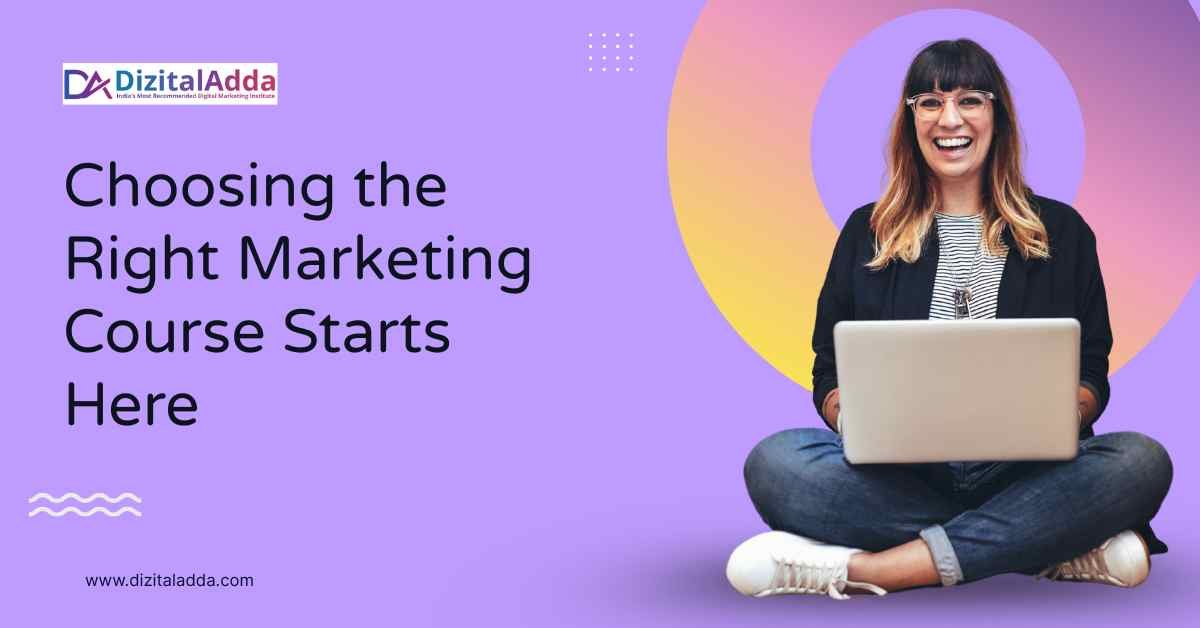 Finding a Marketing Course in Delhi Isn’t Easy